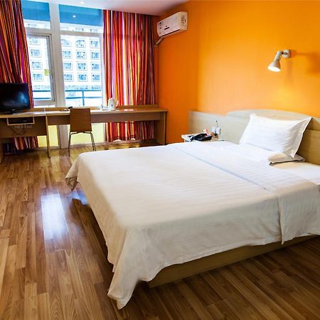 7Days Inn Beijing Mid-Qinghe Street Cuiwei מראה חיצוני תמונה