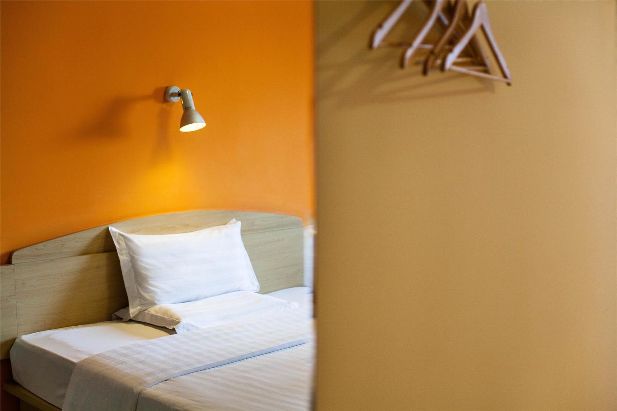 7Days Inn Beijing Mid-Qinghe Street Cuiwei מראה חיצוני תמונה