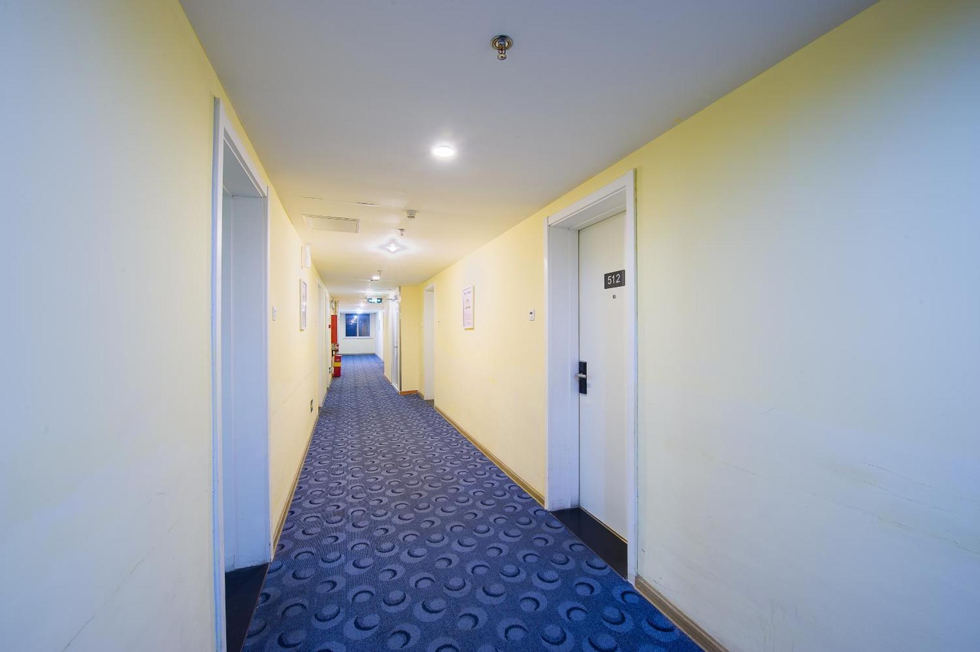 7Days Inn Beijing Mid-Qinghe Street Cuiwei מראה חיצוני תמונה