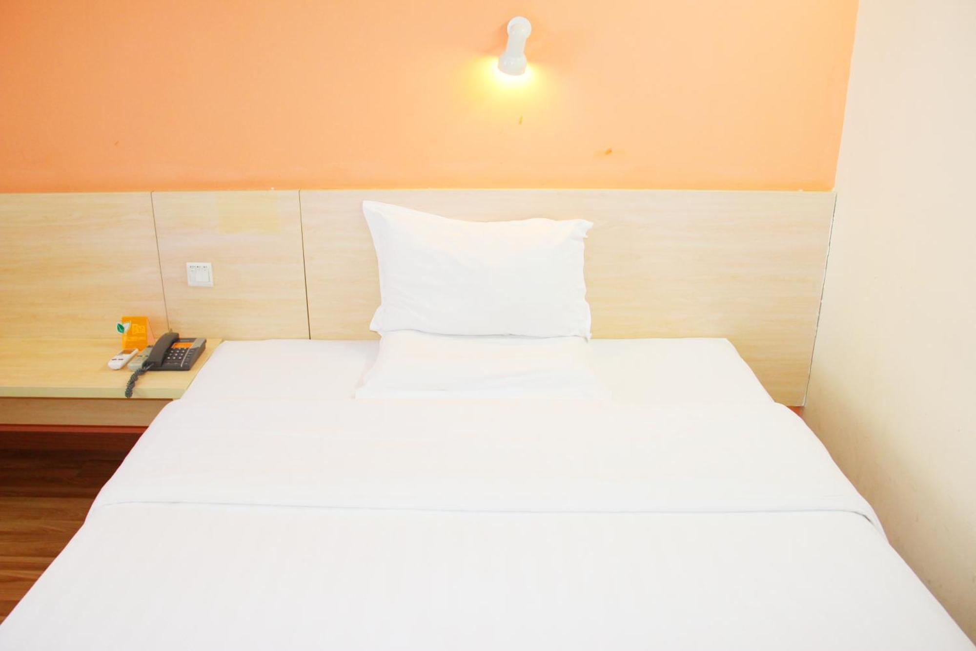 7Days Inn Beijing Mid-Qinghe Street Cuiwei מראה חיצוני תמונה