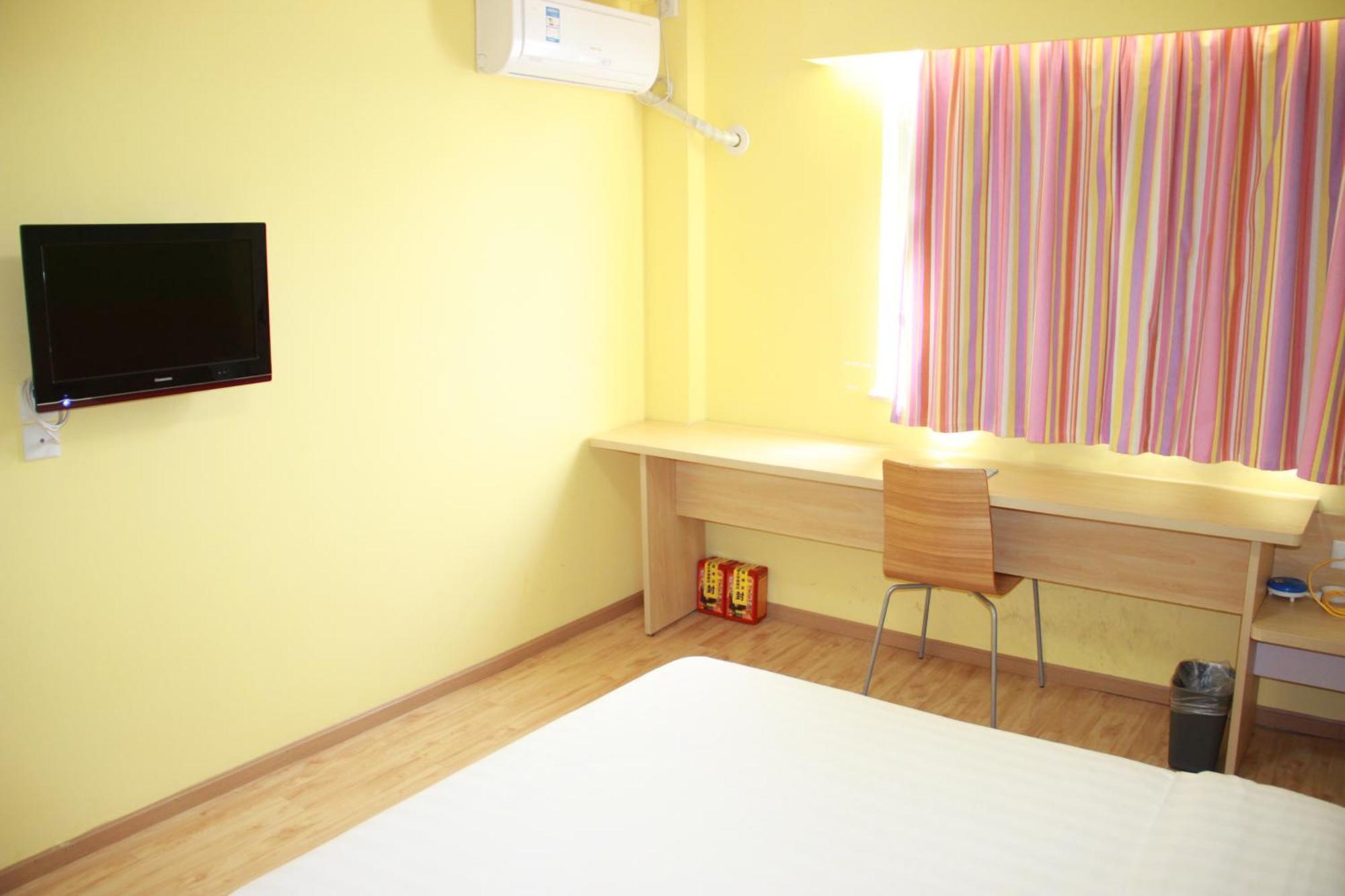 7Days Inn Beijing Mid-Qinghe Street Cuiwei מראה חיצוני תמונה