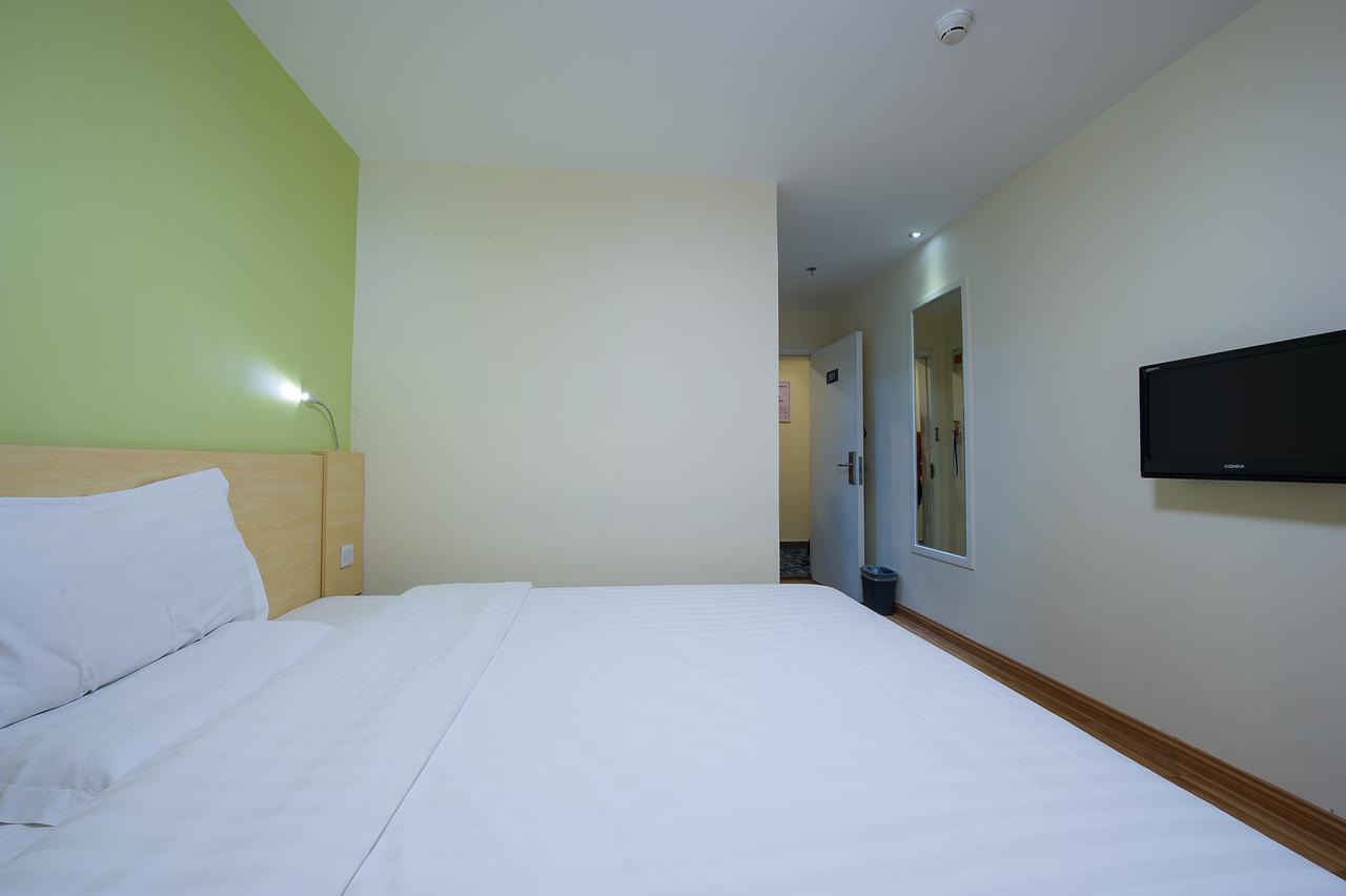 7Days Inn Beijing Mid-Qinghe Street Cuiwei מראה חיצוני תמונה
