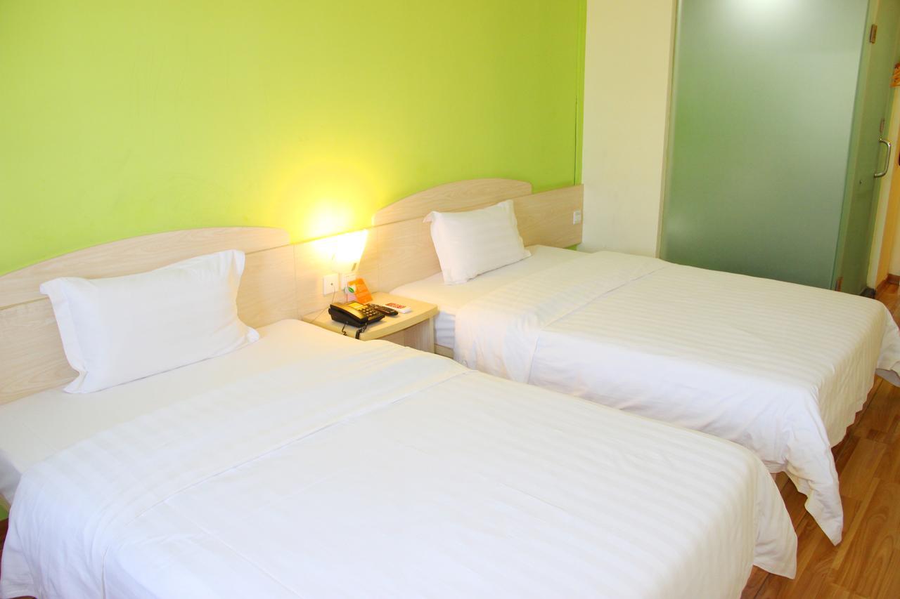 7Days Inn Beijing Mid-Qinghe Street Cuiwei מראה חיצוני תמונה