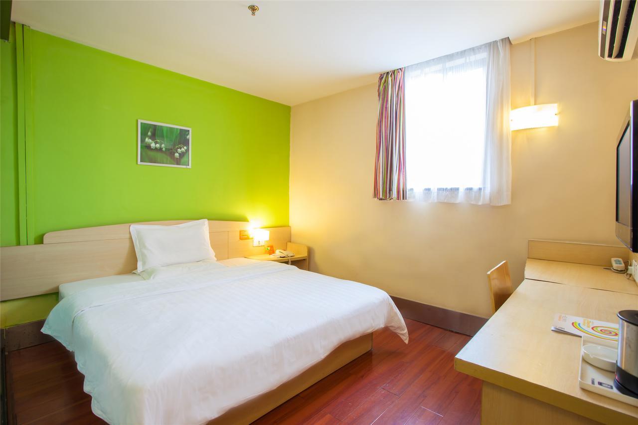 7Days Inn Beijing Mid-Qinghe Street Cuiwei מראה חיצוני תמונה