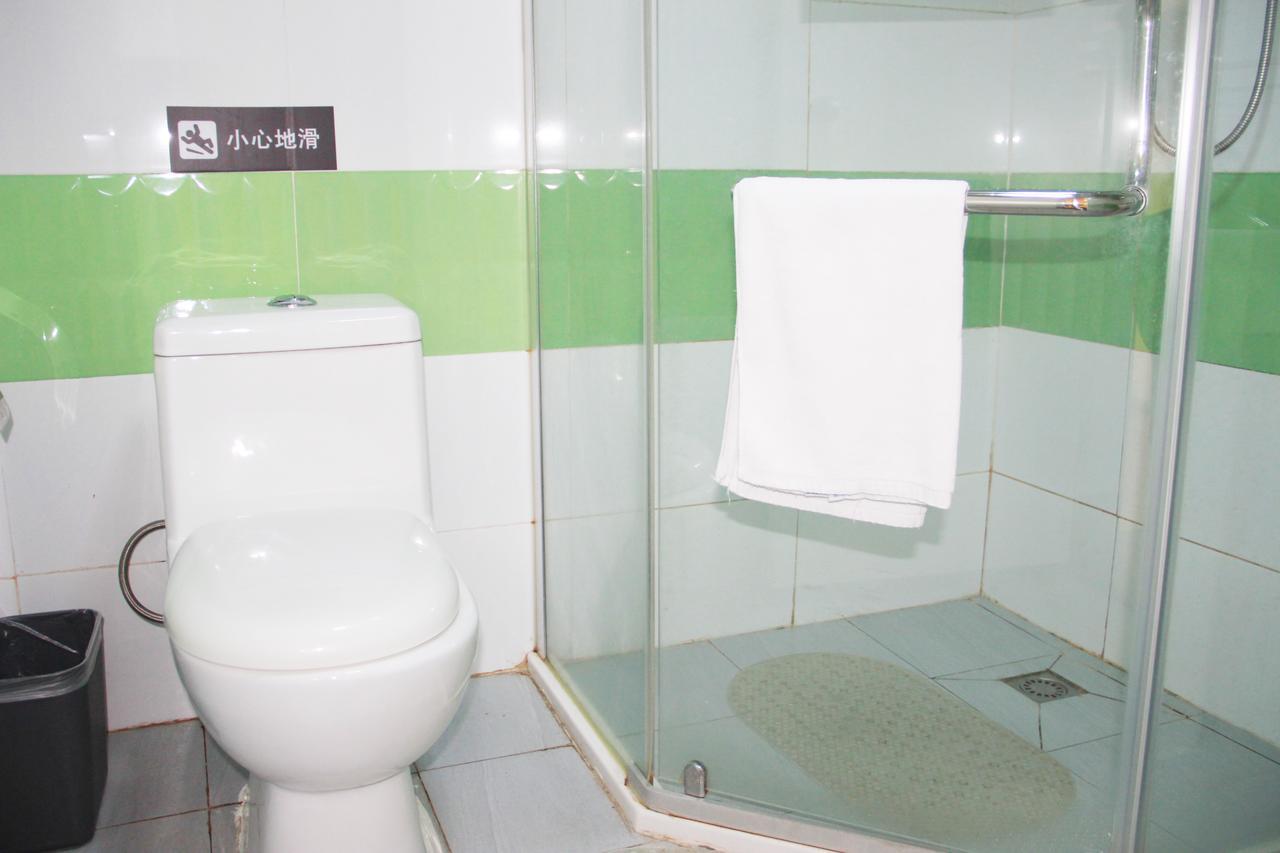 7Days Inn Beijing Mid-Qinghe Street Cuiwei מראה חיצוני תמונה